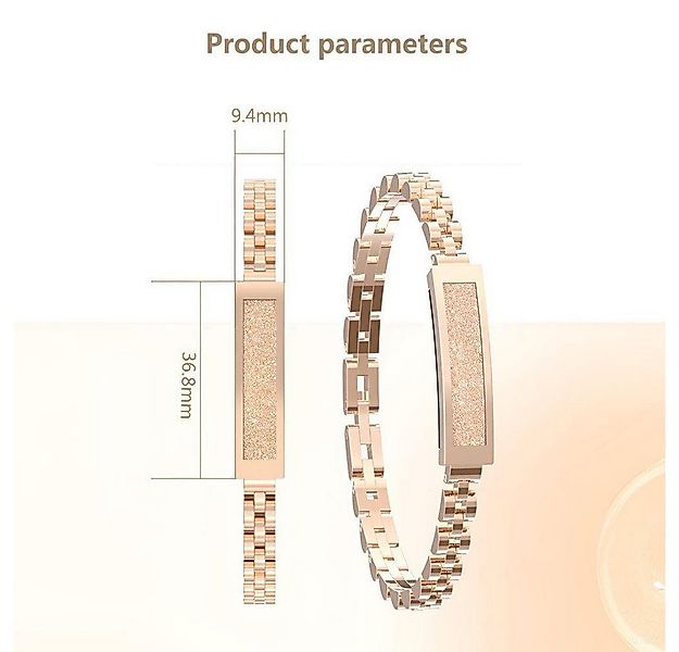 Forrlite Armband Smartarmband Armband Damen Intelligentes Smartarmband (Paa günstig online kaufen