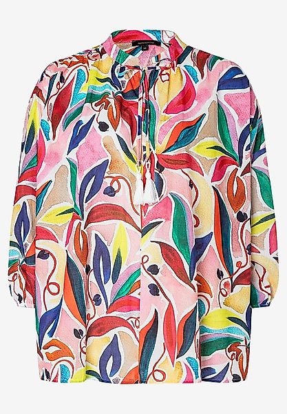 bunte Tunikabluse, Sommer-Kollektion günstig online kaufen