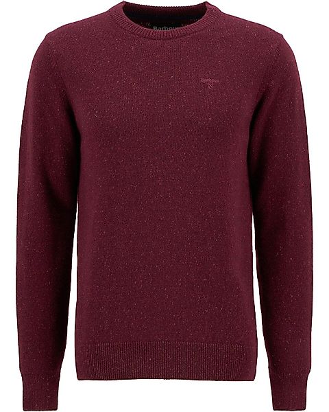 Barbour Strickpullover Pullover Tisbury Crew Neck günstig online kaufen