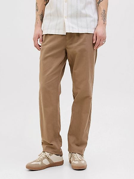 Jack & Jones Stoffhose "JPSTKANE SUMMER JOGGER SN", mit Bündchen günstig online kaufen