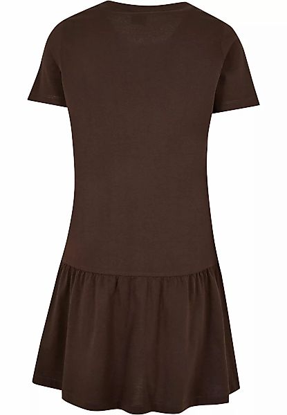 URBAN CLASSICS Shirtkleid "Urban Classics Damen Ladies Valance Tee Dress", günstig online kaufen