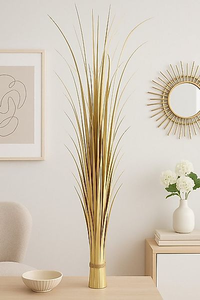 Kunstpflanze Grasbündel, I.GE.A., Höhe 120 cm, Grasarrangement Künstlich Gr günstig online kaufen