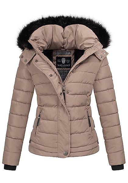 Navahoo Steppjacke Chloe hochwertige Winterjacke mit günstig online kaufen