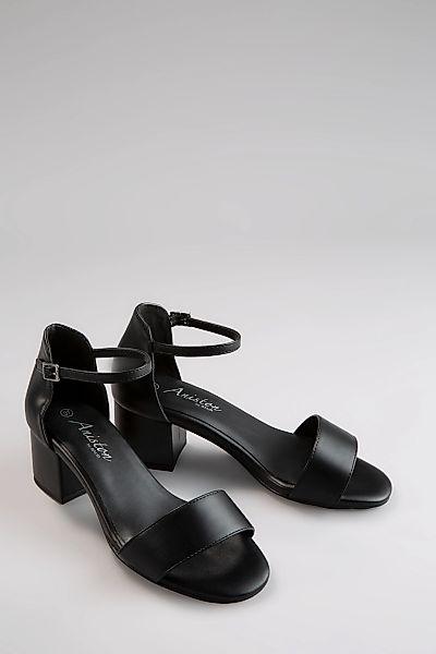 Aniston SHOES Sandalette, Riemchensandale, Festtagsschuh, Sommerschuh - NEU günstig online kaufen