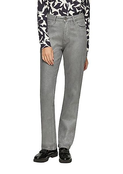 s.Oliver Straight-Jeans "KAROLIN", im Five-Pocket Style günstig online kaufen