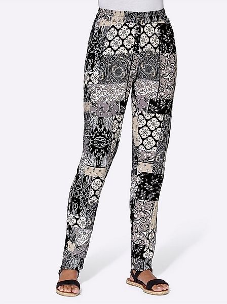 Witt Jerseyhose Schlupfhose komfortabel günstig online kaufen