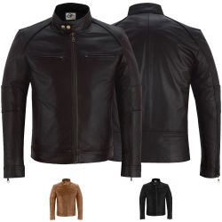 German Wear Lederjacke Trend502J Lederjacke Jacke günstig online kaufen