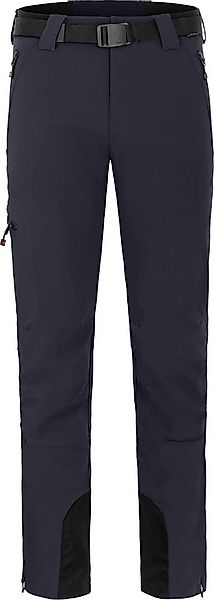 Bergson Outdoorhose VILLE COMFORT Herren Ganzjahres-Softshellhose, robust, günstig online kaufen