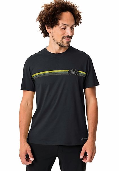 VAUDE Funktionsshirt, mit Fahrradprint günstig online kaufen