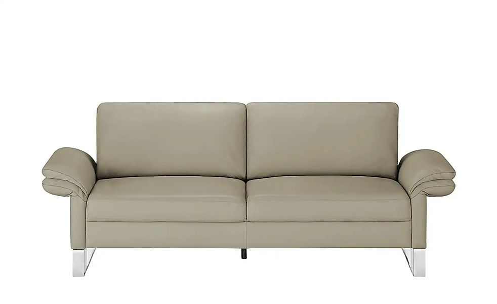 Max Schelling Einzelsofa mit Kufengestell Maximum ¦ grau ¦ Maße (cm): B: 21 günstig online kaufen