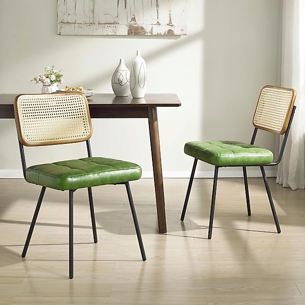 Art Leon Esszimmerstuhl CC061 (Rattan Esszimmerstühle günstig online kaufen