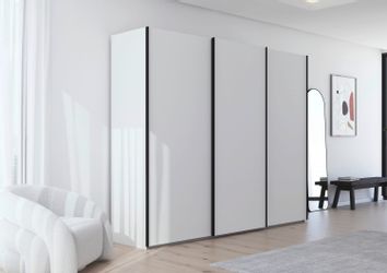 rauch Schwebetürenschrank "Kleiderschrank Schrank Garderobe Schlafzimmersch günstig online kaufen