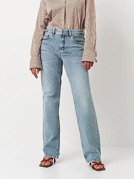 TONI Straight-Jeans "Liv", im Five-Pocket Style günstig online kaufen