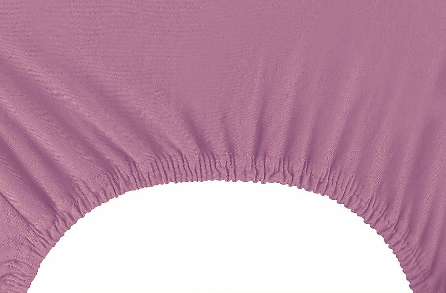 DecoKing Spannbettlaken Spannbettlaken 100% Baumwolle Schlafzimmer günstig online kaufen