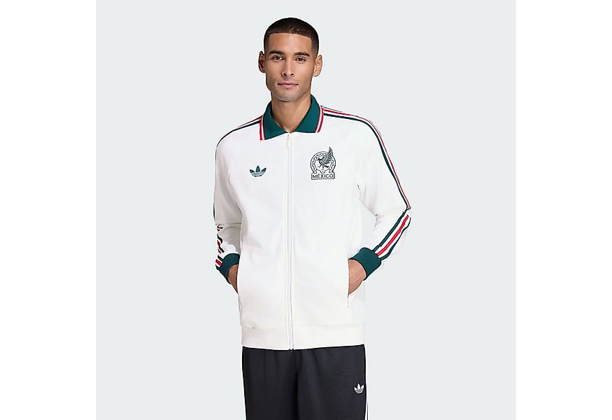 adidas Performance Trainingsjacke MEXIKO ANTHEM AUSWÄRTSJACKE (1-St) günstig online kaufen
