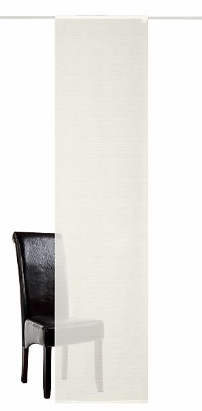 Neutex for you Schiebegardine "Biella" Paneelwagen 1 Stk. tlg. HxB: 245x60 günstig online kaufen