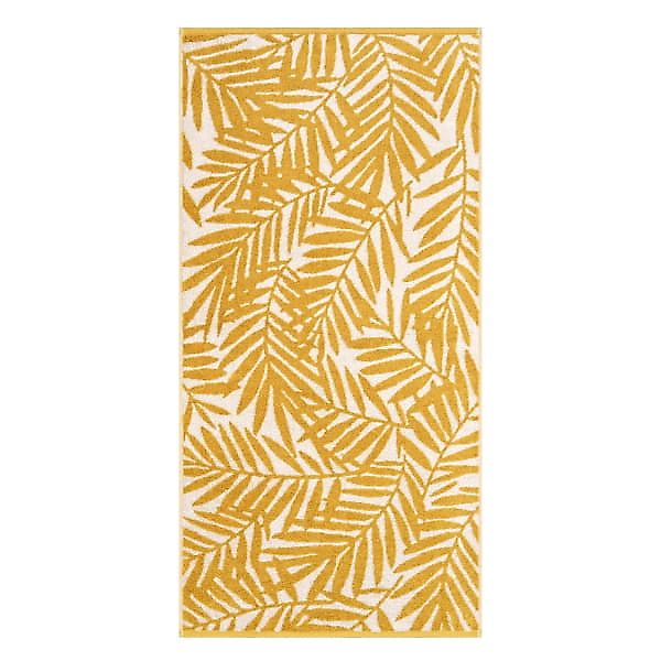 Cawö Handtücher Maison Bögen 6268 - Farbe: gold - 35 - Handtuch 50x100 cm günstig online kaufen