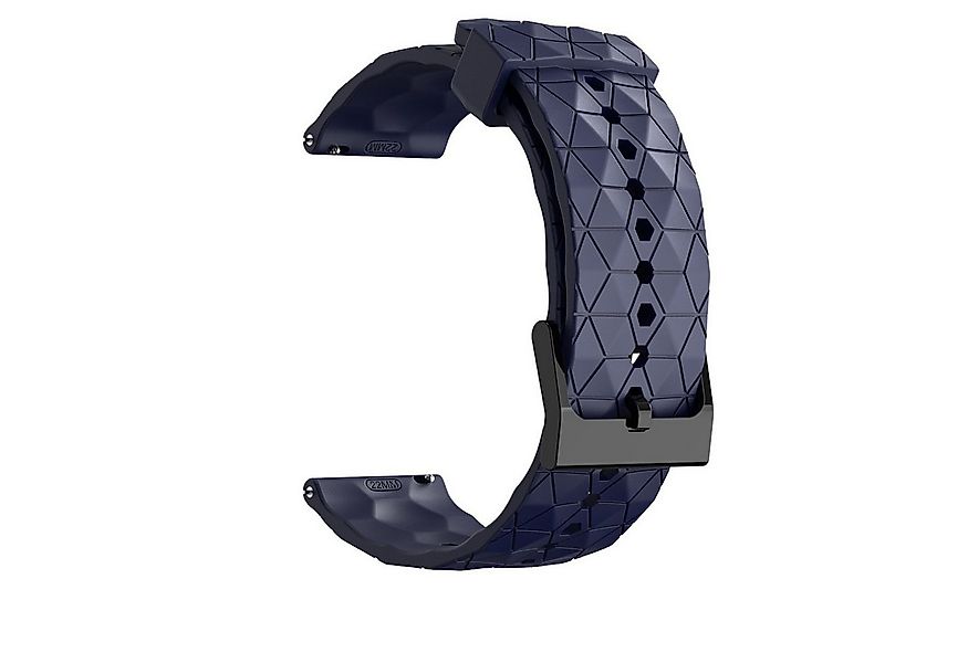 Wigento Smartwatch-Armband Für Samsung Galaxy Watch 7 44 40mm / FE Silikon günstig online kaufen