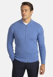 SIR RAYMOND TAILOR Strickjacke "Milan" mit hochwertigem Reißverschluss günstig online kaufen