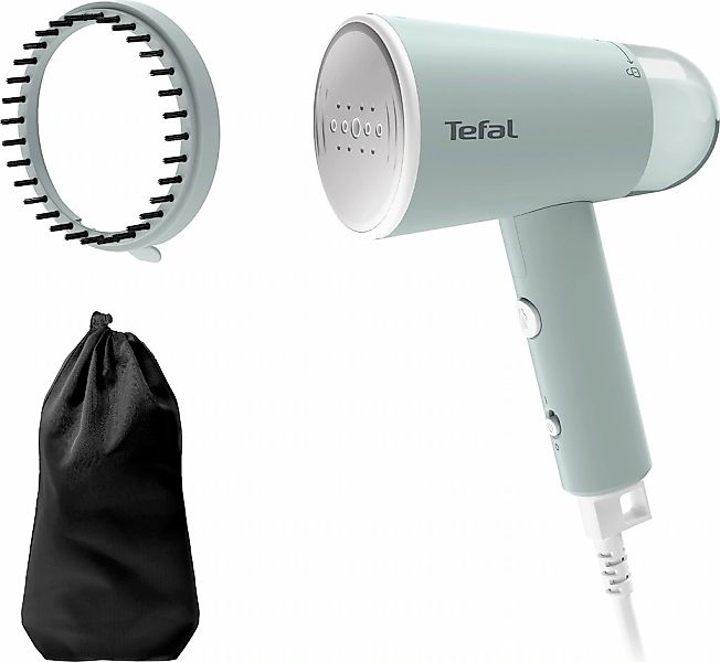 Tefal Dampfbürste "DT1034 Origin Travel Dampfglätter, 1200 W, 20 g/Min. Dam günstig online kaufen