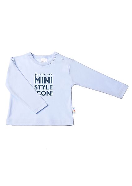 Liliput Langarmshirt mit modischem Print günstig online kaufen