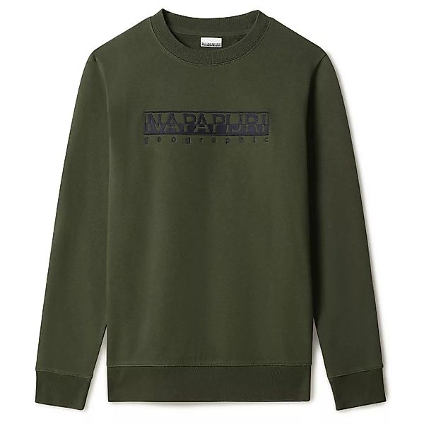 Napapijri Berber C 2 Sweatshirt 3XL Green Depths günstig online kaufen