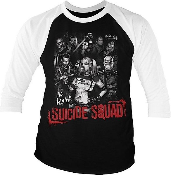 Suicide Squad T-Shirt günstig online kaufen