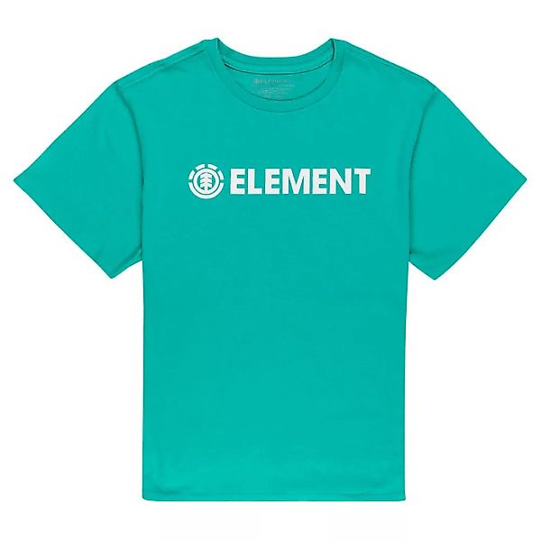 Element Logo Kurzärmeliges T-shirt XS Atlantis günstig online kaufen