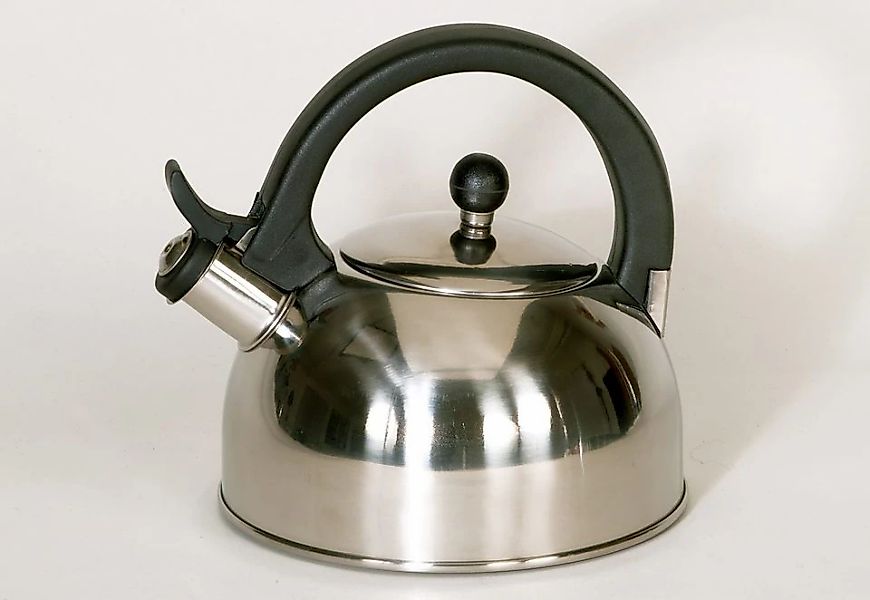 Krüger Wasserkessel "Boston" 1 Stk. tlg. Edelstahl günstig online kaufen