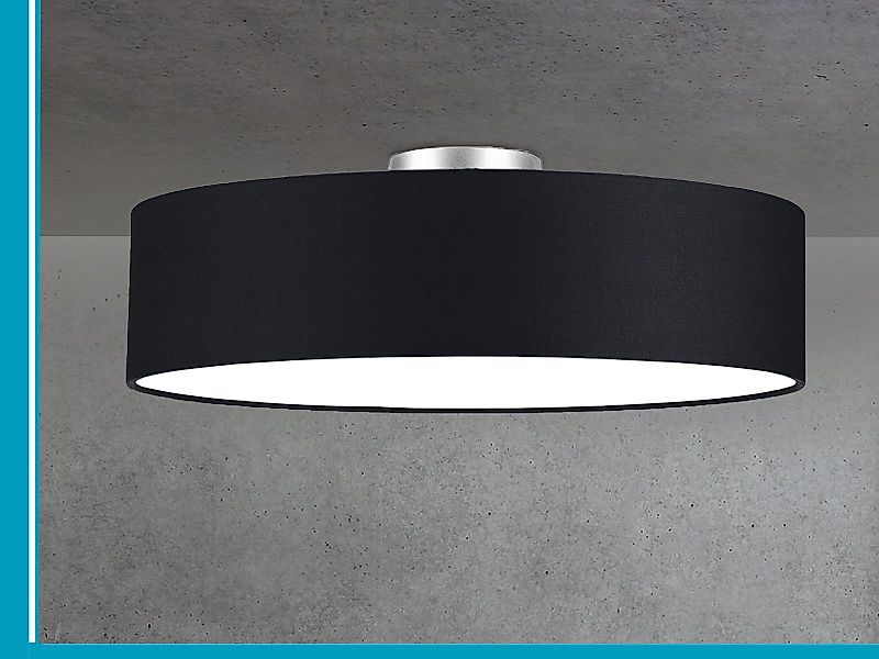 meineWunschleuchte Deckenleuchte, ohne Leuchtmittel, Groß-e Lampe günstig online kaufen