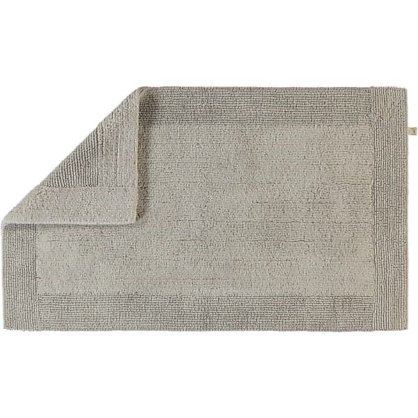 Rhomtuft - Badteppiche Prestige - Farbe: stone - 320 - 50x75 cm günstig online kaufen