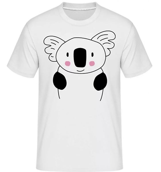 Putziger Koala · Shirtinator Männer T-Shirt günstig online kaufen