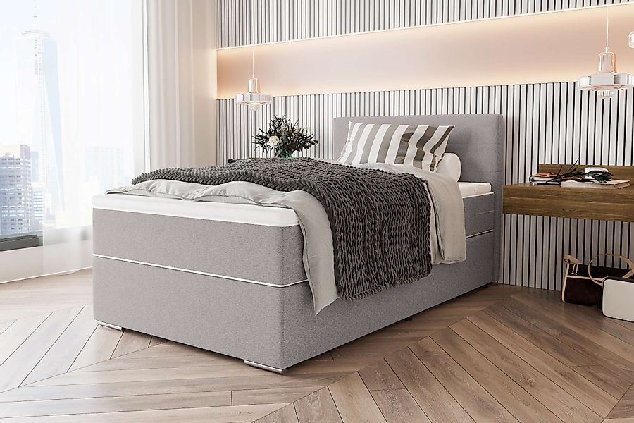 99rooms Boxspringbett Phönix Mini (Schlafzimmerbett, Bett), günstig online kaufen
