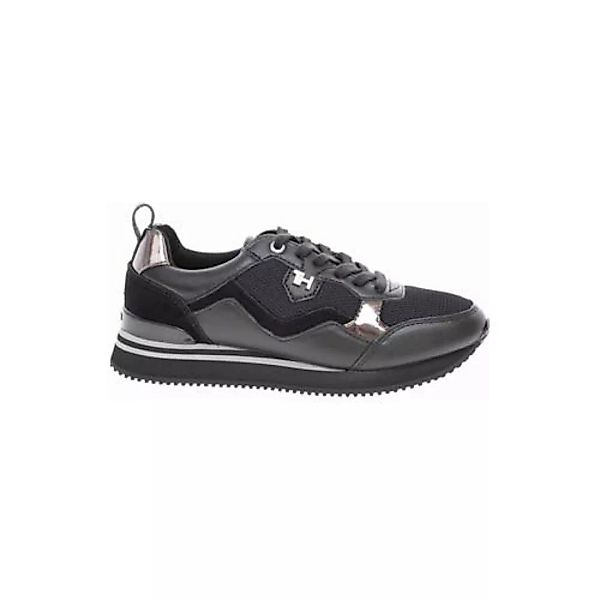 Tommy Hilfiger Fw0fw05010bds Schuhe EU 39 Black / Graphite günstig online kaufen