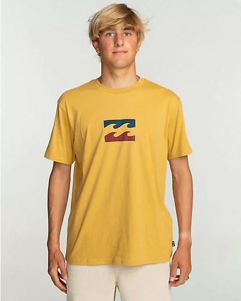 Billabong T-Shirt Team Wave günstig online kaufen