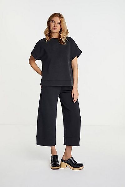 RICHROYAL T-Shirt Peached Shirt, black günstig online kaufen