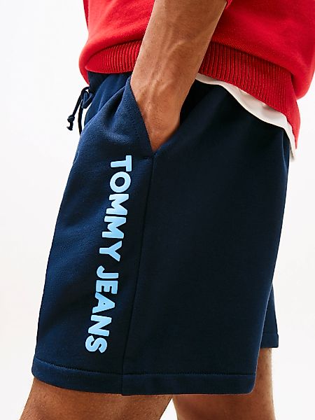 Tommy Jeans Sweatshorts "TJM RLX NEW CLSSCS BEACH SHORT", Mit Kordelzug günstig online kaufen