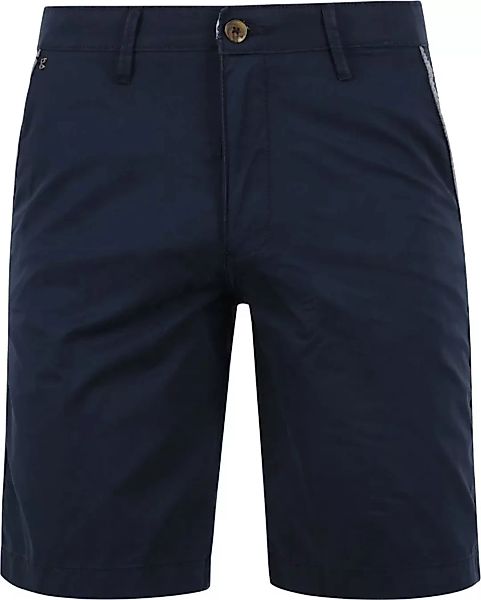 Gardeur Shorts Jasper Dunkelblau - Größe 48 günstig online kaufen