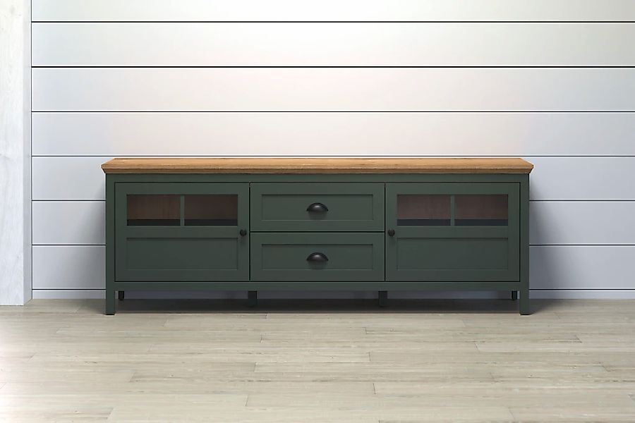 Home affaire TV-Board "Vienna", (1 St.), Lowboard mit Beleuchtung und Volla günstig online kaufen