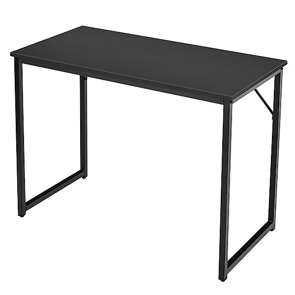 COSTWAY Schreibtisch Computertisch, 91 kg belastbar, günstig online kaufen