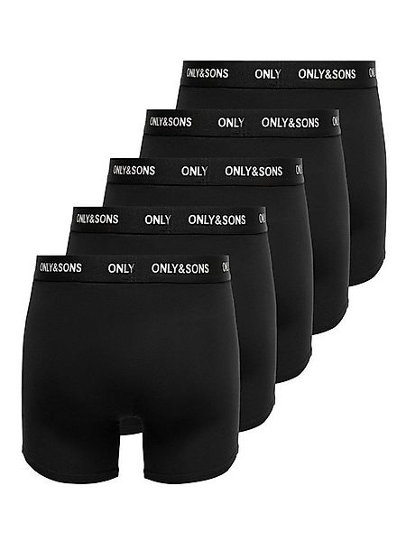 ONLY & SONS Boxershorts FITZ (5-St) günstig online kaufen