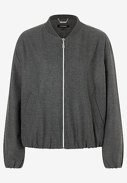 Blouson, flanellgrau, Herbst-Kollektion günstig online kaufen