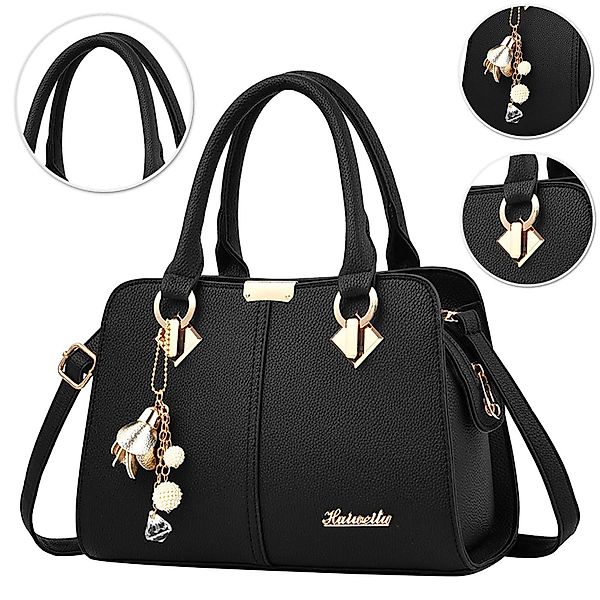 OKWISH Henkeltasche Umhängetasche Aktentasche Handtasche Freizeittasche günstig online kaufen