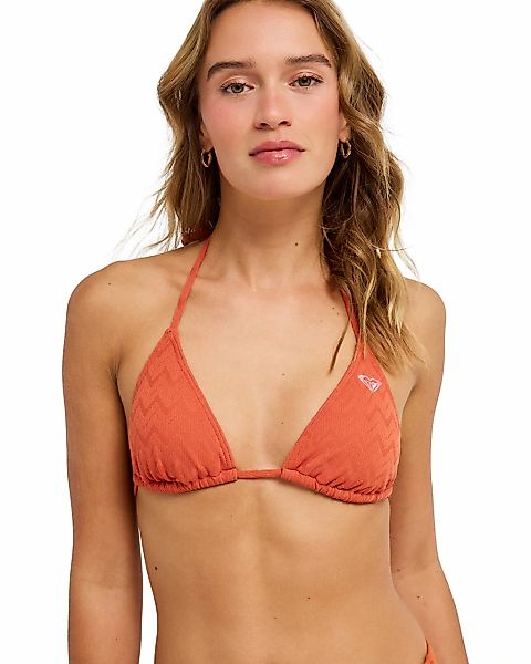 Roxy Triangel-Bikini-Top "Current Coolness Tiki Tri" günstig online kaufen