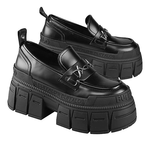 Buffalo Gospher Loafer Tribal Loafer mit günstig online kaufen