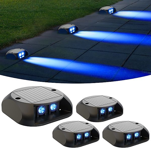 Elegear LED Solarleuchte solar lampen für günstig online kaufen