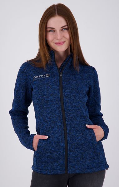 DEPROC Active Strickfleecejacke ELKFORD WOMEN auch günstig online kaufen