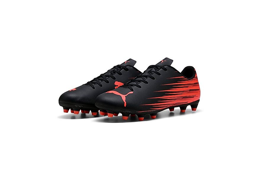PUMA ATTACANTO II FG/AG Fußballschuh für Rasenplätze, mit weichem Synthetik günstig online kaufen