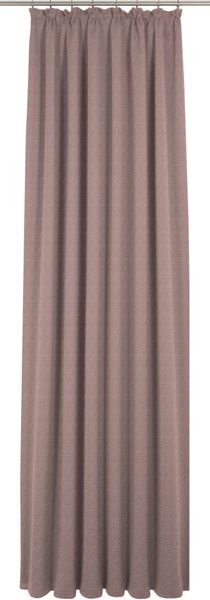 Wirth Vorhang "Torbole" Ösen 1 Stk. tlg. günstig online kaufen