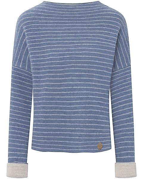Stapf Strickpullover Pullover Nico Stripe günstig online kaufen